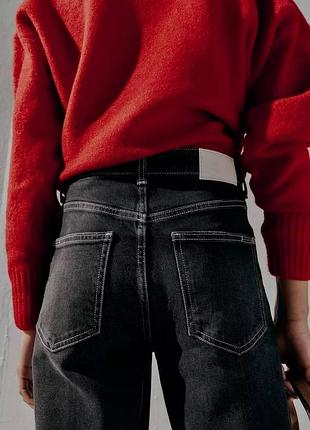 Джинси zara 4
