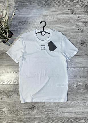 Повністю нова, оригінальна футболка - armani exchange