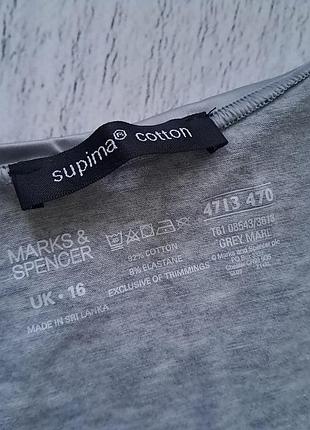 Комплект базових майок від marks & spencer! 4