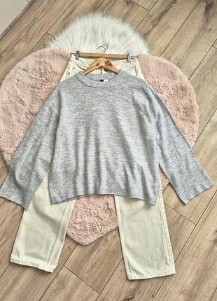 Светр жіночий акрил шерсть h&m