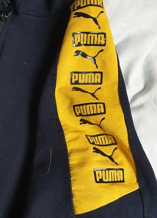 Кофта спортивная puma 4