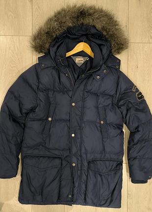 Рухова куртка tommy hilfiger l 2
