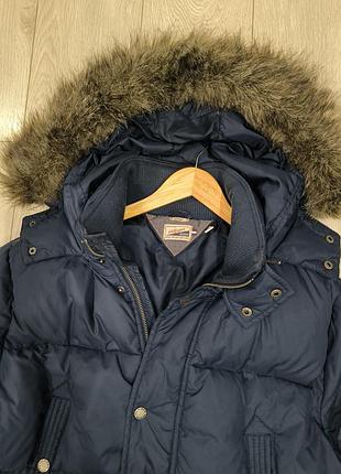 Рухова куртка tommy hilfiger l 3