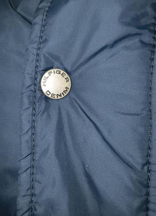 Рухова куртка tommy hilfiger l 5