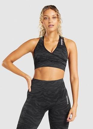 Спортивний топ gymshark