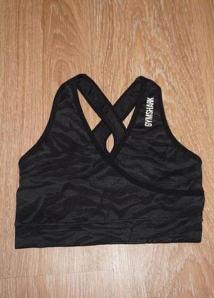 Спортивный топ gymshark 3