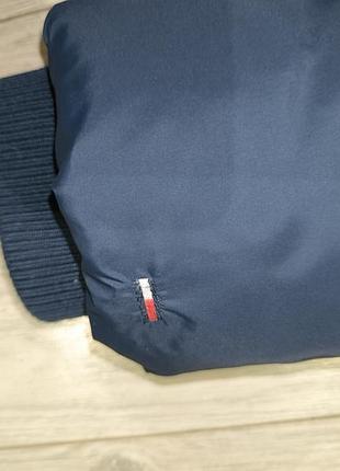 Рухова куртка tommy hilfiger l 6