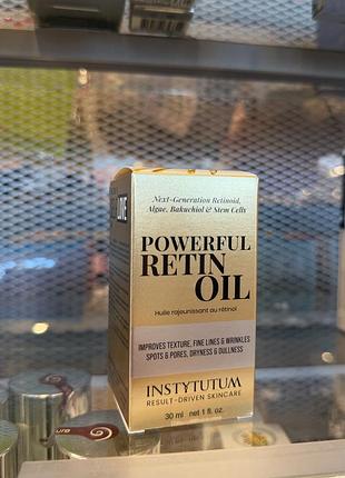 Сироватка retinoid face oil powerful retinoil classic