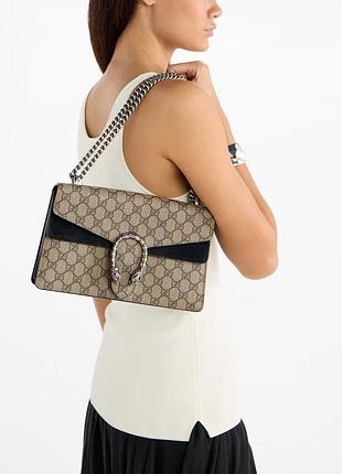 Оригінальна жіноча сумка - gucci
