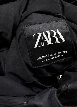 Куртка підліткова zara 3
