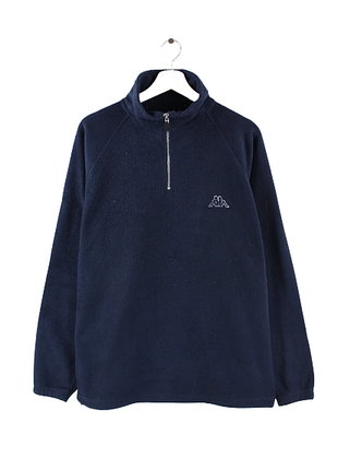 Kappa чоловіча фліска флісова кофта l -xl розмір