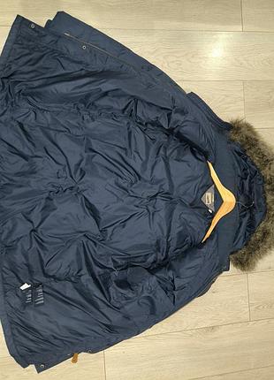 Рухова куртка tommy hilfiger l 9