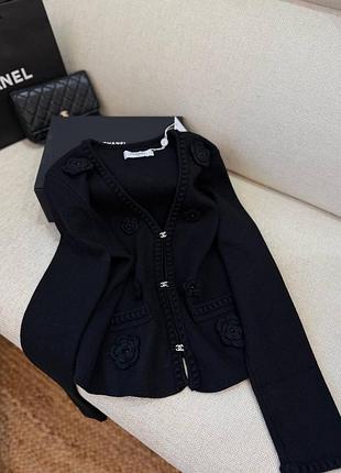 Кардиган chanel