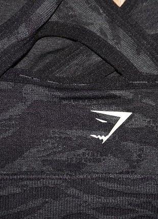 Спортивный топ gymshark 7