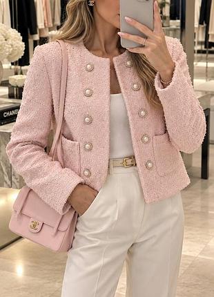 Кардиган chanel