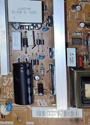 Блок питания для телевизора samsung le32c450.bn44-00338d.