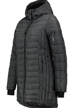 Sublevel демисезонная куртка удлинённая,xs