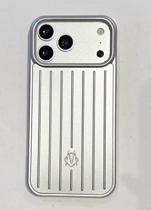 Чохол rimowa для iphone в стилі валізи