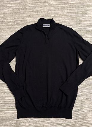 Чоловічий светр charles tyrwhitt 100 merino