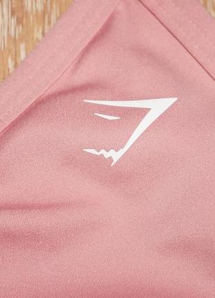Спортивный топ gymshark 4