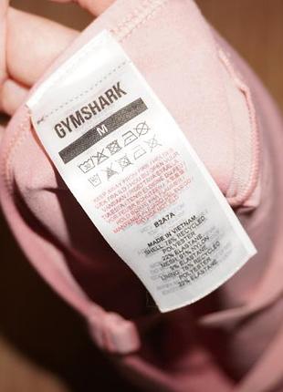 Спортивный топ gymshark 5
