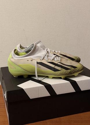 Бутси adidas x speedportal 24,5 см