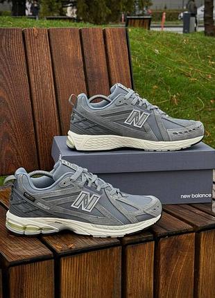 Термо кросівки new balance 1906 cordura