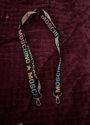 Тримач moschino для мобільного телефону
