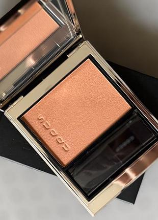 Рум'яна suqqu melting powder blush 05 yawasora