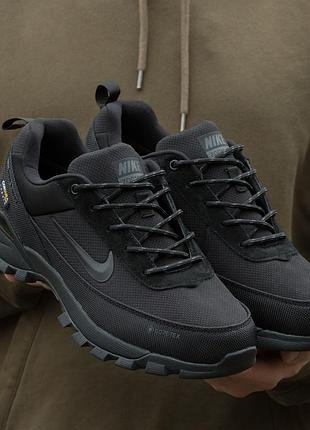 Термо кроссовки 
nike rivah  x cordura termo 
black