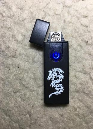 Вітрозахисна безполум‘яна запальничка від usb