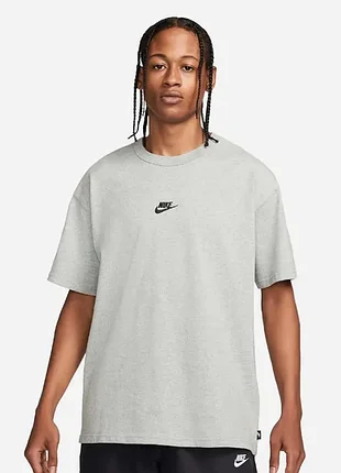 Мужская футболка большого размера nike
