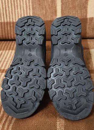 Черевики ботінки quechua waterproof 4