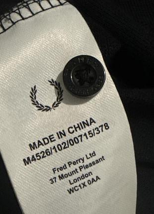 Чоловіча футболка fred perry 4