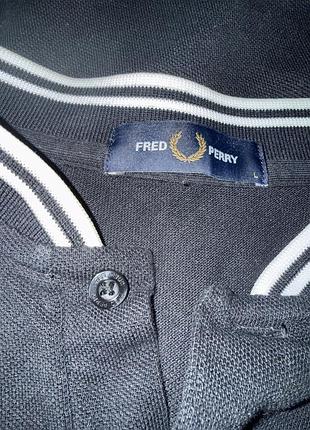 Чоловіча футболка fred perry 5