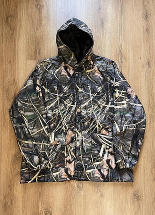 Куртка мужская stearns realtree охота рыбалка водонепроницаемая