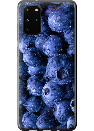 Чохол для samsung galaxy s20 plus з пластику fch_0042203