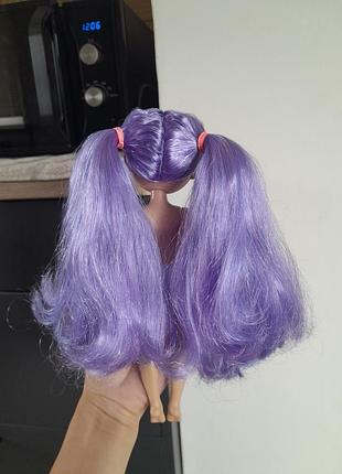 Лялька для дівчинки rainbow high junior violet willow фіолетова 5