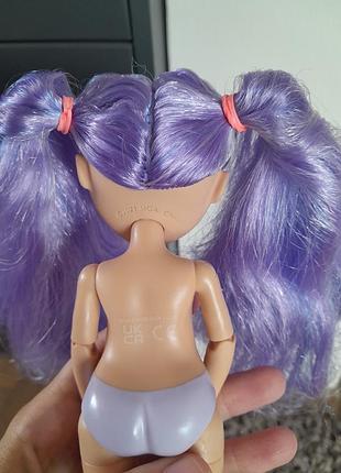 Лялька для дівчинки rainbow high junior violet willow фіолетова 6
