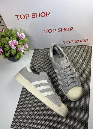 Оригинальные кроссовки adidas superstar