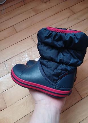 Чобітки crocs