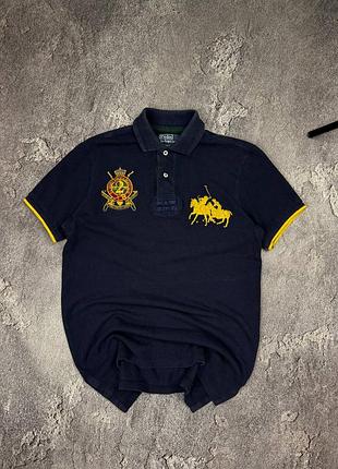 Футболка поло / теніска polo ralph lauren big