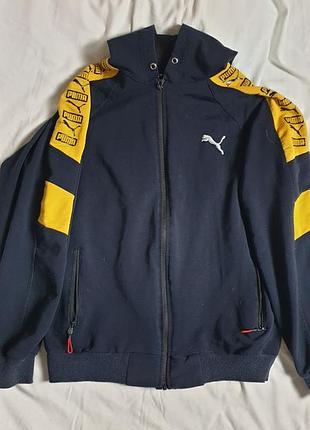 Кофта спортивная puma