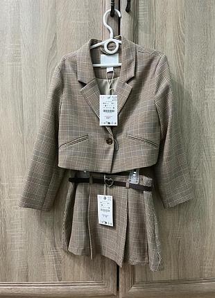 Повсякденний костюм zara
