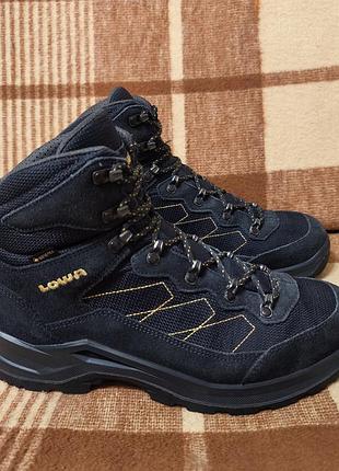 Чоловічі черевики ботінки берци lowa gore-tex