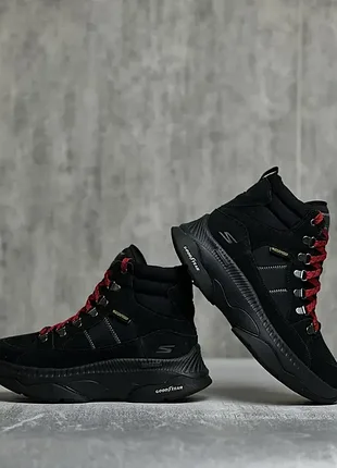 Черевики жіночі skechers on-the-go 37.5(24.5)