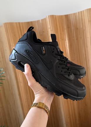 Кросівки nike air max 90 surplus cordura black
