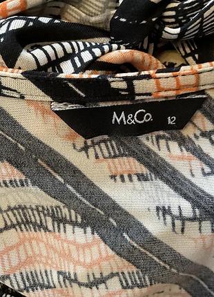 Приемное качественное платье / l / brend m&amp; co 5
