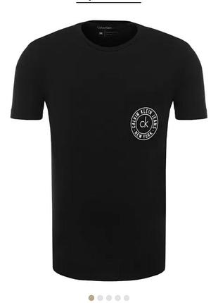 Мужская футболка calvin klein jeans p xl