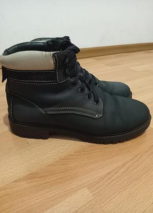 Черевики panama jack 03 aviator р.43 [устілка 28 см], сима, на натуральному хутрі.